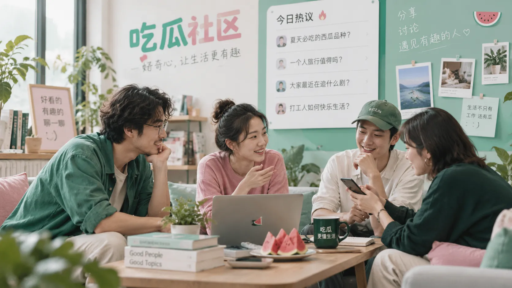 吃瓜社区